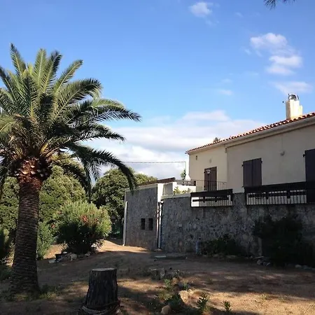 Maison A Scoba Calme Et Vue Mer Villa Calvi (Corsica)